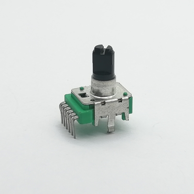 Bộ chiết áp quay R1112G 11mm Băng tần kép cho thiết bị âm thanh