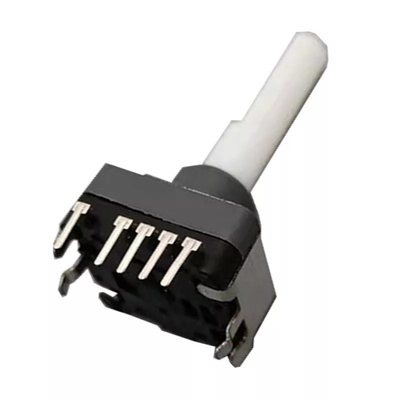 Công tắc quay liên tục Microscopic DC250V 5 chân IP64 cho máy giặt