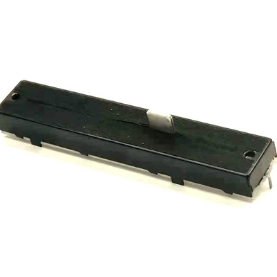50N 60mm Fader 2ohm Chiết áp màng carbon cho card âm thanh