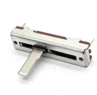 Chiết áp trượt tuyến tính 50N 35mm 10k Máy trượt tuyến tính 2ohm