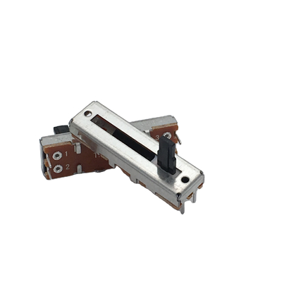 Chiết áp trượt 5000ohm Slide Fader AC300V 35mm