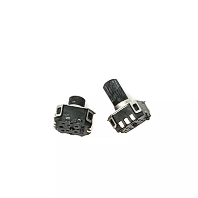 EC06 Bộ mã hóa quay 360 độ Loa bộ mã hóa xung quay 6mm