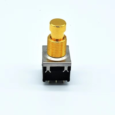 2A 250V AC Công tắc ngắt nhịp đàn ghi ta SF17