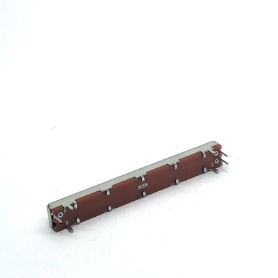 Tay cầm kim loại C6021N Du lịch 60 mm Rộng 12,5 mm được sử dụng cho tai nghe và micrô của bảng điều khiển âm thanh