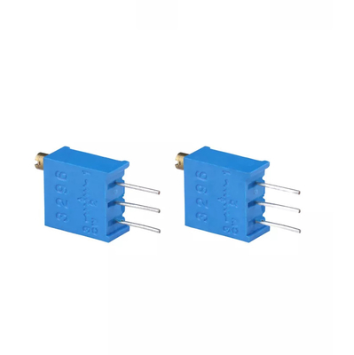 Chiết áp tông đơ đa năng 0,5W Điện trở chiết áp 10k 3296w