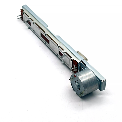 Chiết áp động cơ CE 100MM Chiết áp trượt 8MMT 10k