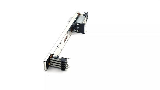 chất lượng  PC Pins SM100N Motorised Linear Potentiometer 10k Ohm Slide For Audio Mixer Console nhà máy sản xuất