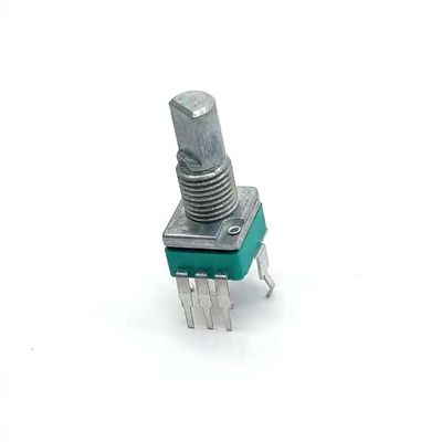 chất lượng  Rotary Potentiometer Car Power Amplifier 10k Potentiometer Good Quality 9mm Carbon For Truck-Mounted Medicine nhà máy sản xuất