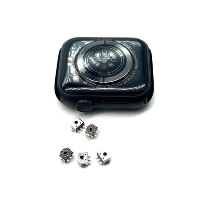 Bộ mã hóa vòng quay 360 tăng dần, Bộ mã hóa vòng quay siêu nhỏ 24 xung 4mm