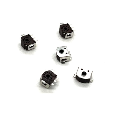 Bộ mã hóa vòng quay 360 tăng dần, Bộ mã hóa vòng quay siêu nhỏ 24 xung 4mm