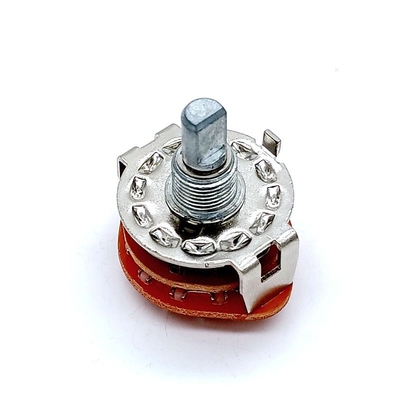 Công tắc xoay cách điện SR29 Thiết bị đầu cuối PCB cho loa âm thanh âm thanh