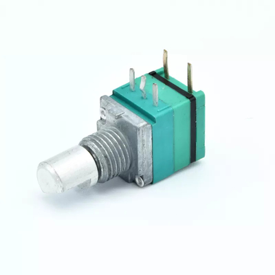 Chiết áp xoay RD915S 9mm với chiết áp màng carbon chuyển đổi