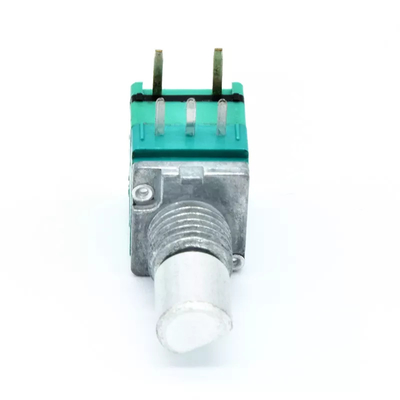 Chiết áp xoay RD915S 9mm với chiết áp màng carbon chuyển đổi