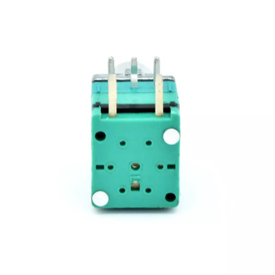 Chiết áp xoay RD915S 9mm với chiết áp màng carbon chuyển đổi