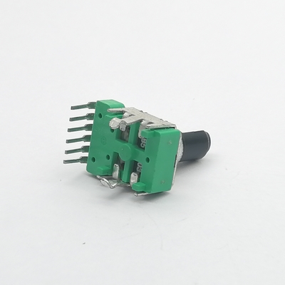 Bộ chiết áp quay R1112G 11mm Băng tần kép cho thiết bị âm thanh
