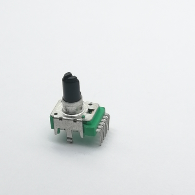 Bộ chiết áp quay R1112G 11mm Băng tần kép cho thiết bị âm thanh