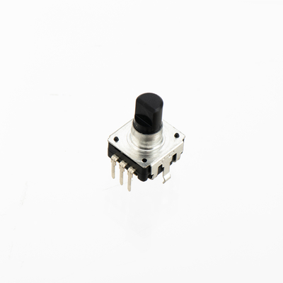 Nhà sản xuất EC12 Bán chạy Bộ mã hóa quay 5V 10mA Bộ mã hóa quay trục kim loại