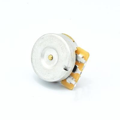 24mm CTS phong cách Trục Kim Loại 15.5mm B500k Đàn Guitar Quay Chiết Áp