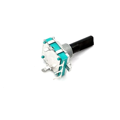 Bộ mã hóa quay kép 16mm EC16 360 độ với công tắc LED