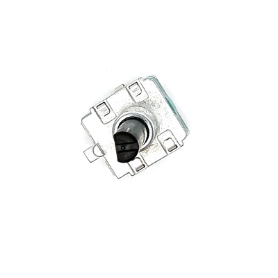 Bộ mã hóa quay kép 16mm EC16 360 độ với công tắc LED