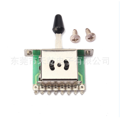 ROHS Công tắc chọn nhặt guitar điện SQ40 3 chiều Pickup