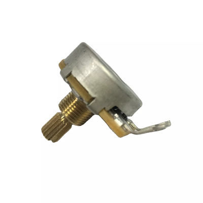 Chậu guitar điện B500K Chiết áp guitar bass 24mm