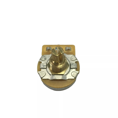 Chậu guitar điện B500K Chiết áp guitar bass 24mm