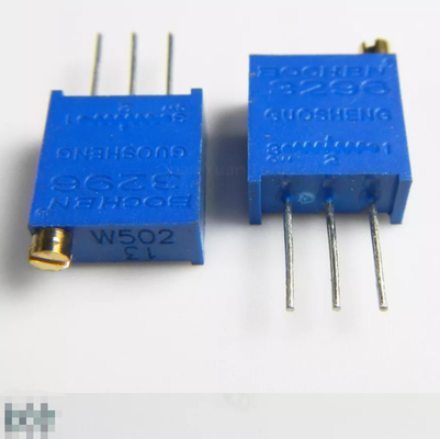 Chiết áp tông đơ 1k 102 Tông đơ 1k Ohm ROHS 3296W-10R