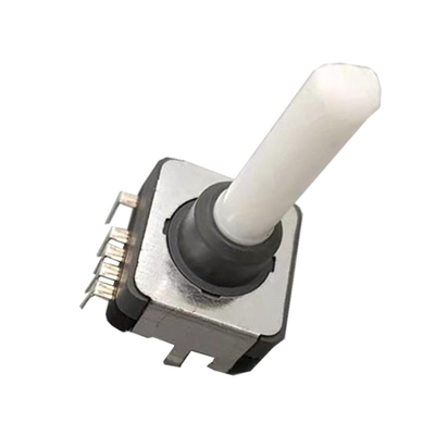 Công tắc mã hóa vòng quay không thấm nước 18mm Máy giặt quay đôi IP64