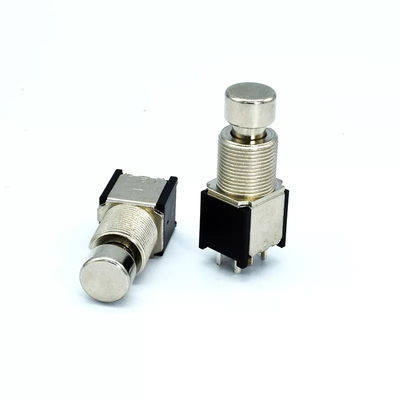 9 Pin 3pdt Stomp Switch 500V cho guitar điện