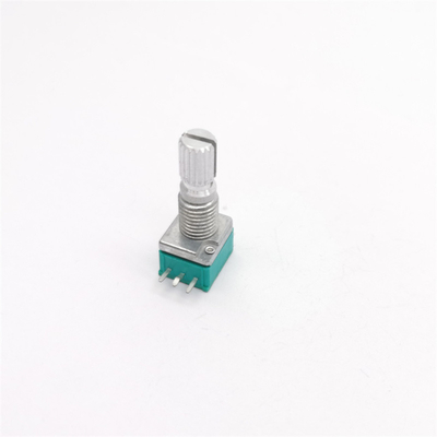Chiết áp quay ODM 15mm B10k có công tắc cho các sản phẩm điện tử