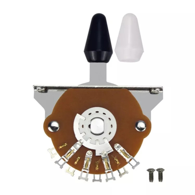 Công tắc chọn thu năm đường ODM 10mA Giai điệu guitar điện