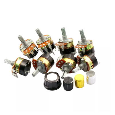 Chiết áp ROHS B500k với công tắc Đàn guitar điện 200V AC