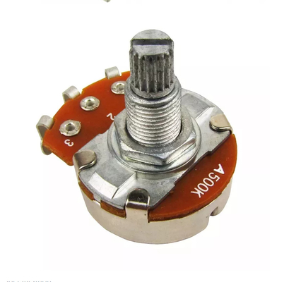 Chiết áp ROHS B500k với công tắc Đàn guitar điện 200V AC