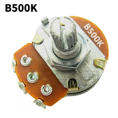 Chiết áp ROHS B500k với công tắc Đàn guitar điện 200V AC
