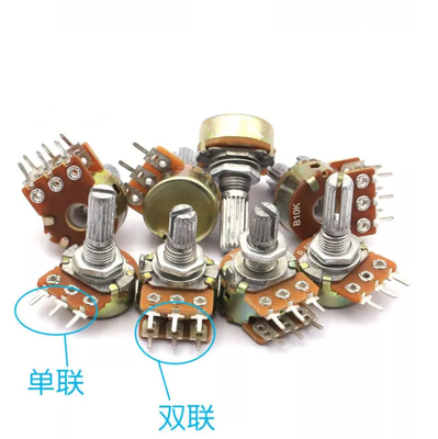 Chiết áp ROHS B500k với công tắc Đàn guitar điện 200V AC