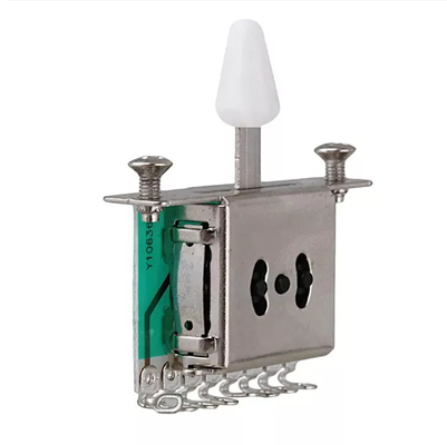 Công tắc chọn đàn ghi-ta điện 250V AC SQ25 Ghi-ta 3 chiều