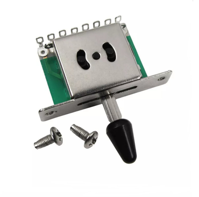 Công tắc chọn đàn ghi-ta điện 250V AC SQ25 Ghi-ta 3 chiều