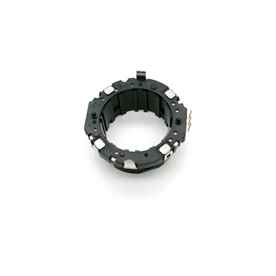 Bộ mã hóa gia tăng trục rỗng EC35 Lò quay rỗng 10mA