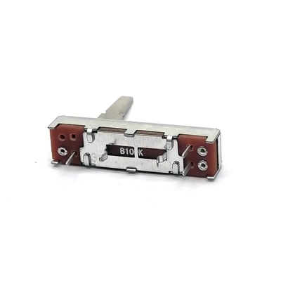 Chiết áp trượt dài 45mm Fader AC300V B10k