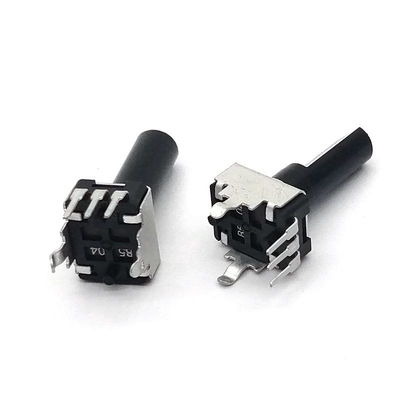 Chiết áp cắm Pcb thẳng đứng 0,05W 10k với Knob Guitar điện