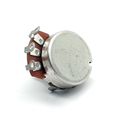 24mm 12 vị trí Công tắc xoay chiết áp 10k 6 Pin 10000ohm Guitar điện