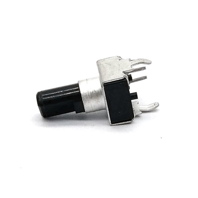 1ohm 10k chiết áp một lần quay phim Carbon Nồi guitar điện