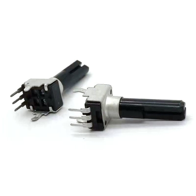 1ohm 10k chiết áp một lần quay phim Carbon Nồi guitar điện