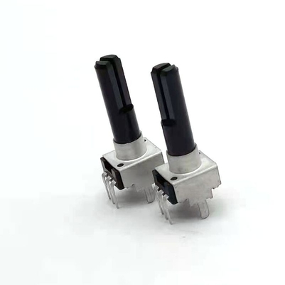 1ohm 10k chiết áp một lần quay phim Carbon Nồi guitar điện