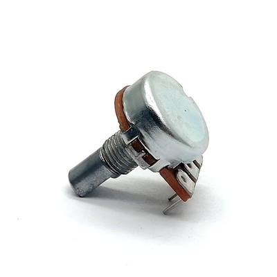 Chiết áp một gang 70N Chiết áp 16mm 5k với công tắc bật tắt