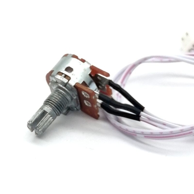 Chiết áp công tắc xoay 70N Điều chỉnh tốc độ điều chỉnh 2ohm dọc