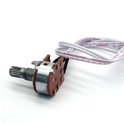 Chiết áp công tắc xoay 70N Điều chỉnh tốc độ điều chỉnh 2ohm dọc