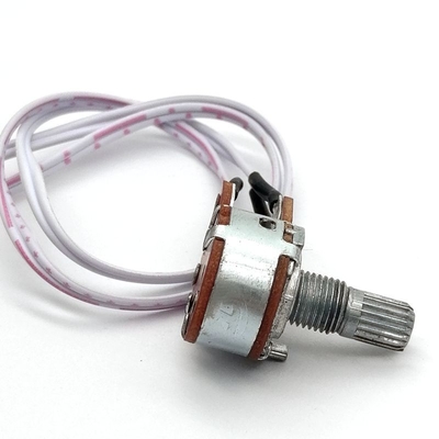Chiết áp công tắc xoay 70N Điều chỉnh tốc độ điều chỉnh 2ohm dọc