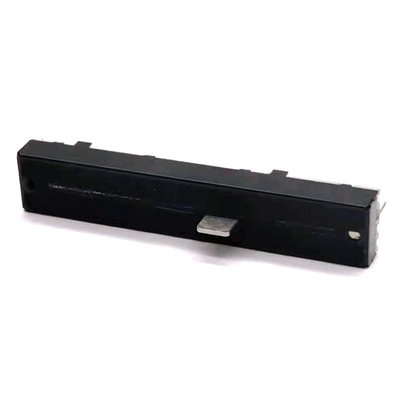 50N 60mm Fader 2ohm Chiết áp màng carbon cho card âm thanh